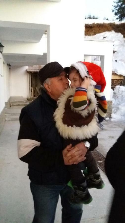 فندق Cetina رانسا المظهر الخارجي الصورة