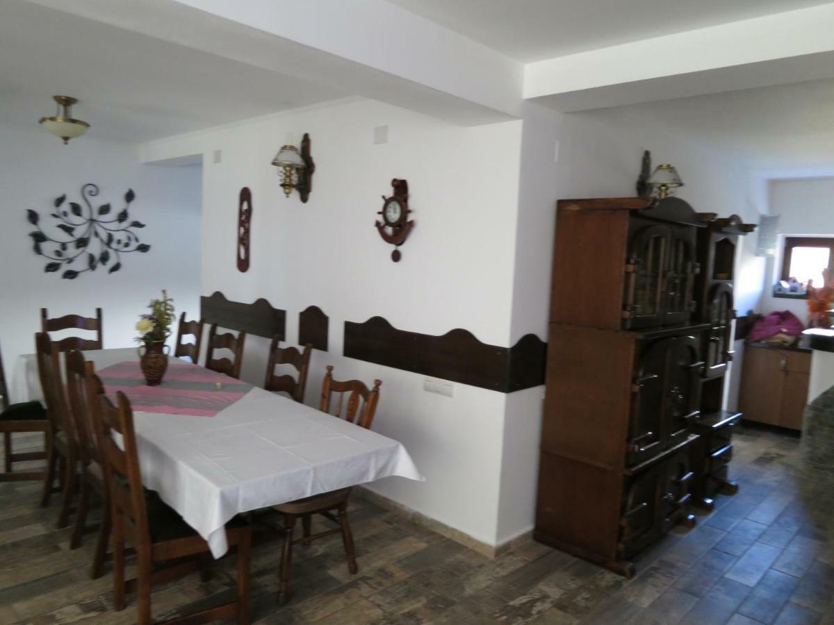 فندق Cetina رانسا المظهر الخارجي الصورة